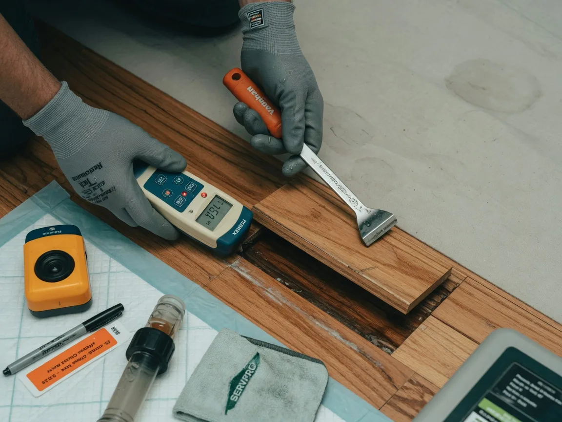 Why choose Water Damage Restoration in Simpsonville, KY